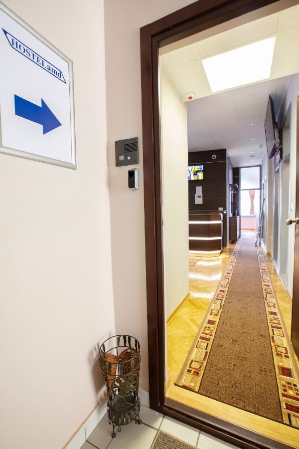 Hostel Amd Βελιγράδι Εξωτερικό φωτογραφία