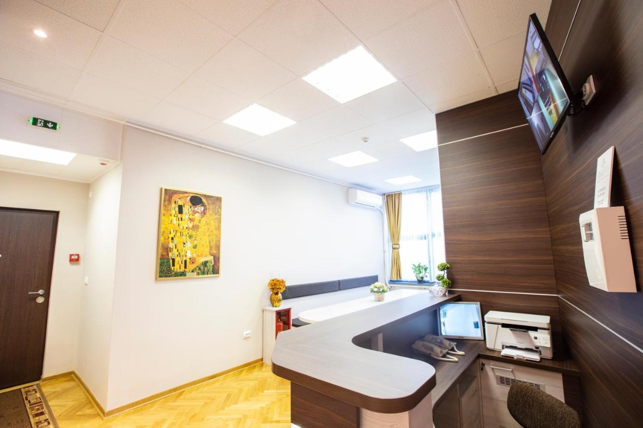 Hostel Amd Βελιγράδι Εξωτερικό φωτογραφία