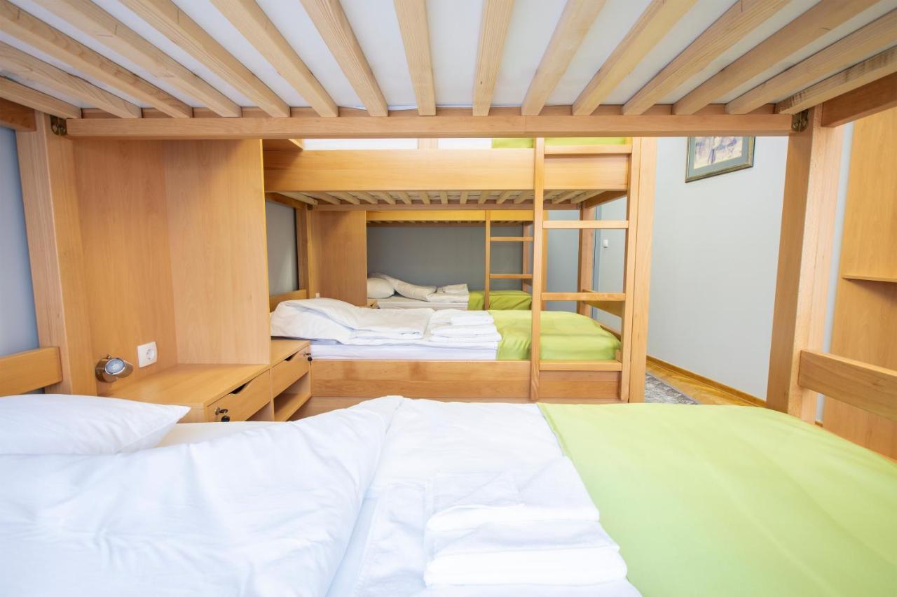 Hostel Amd Βελιγράδι Εξωτερικό φωτογραφία